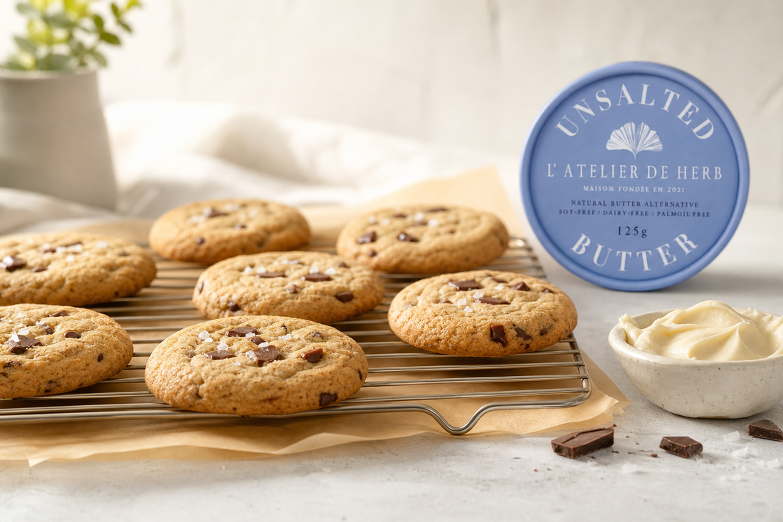 WTB Episode 2: The Perfect Chocolate Chip Cookie 🍪🧈