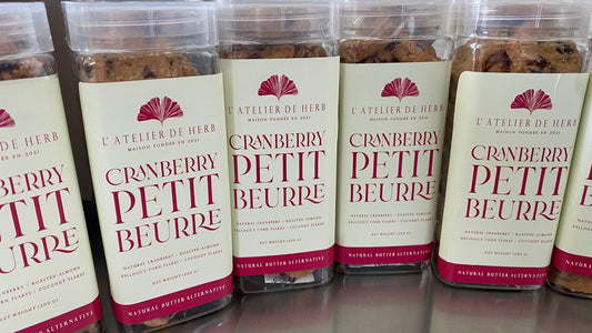 Petit beurre cookie